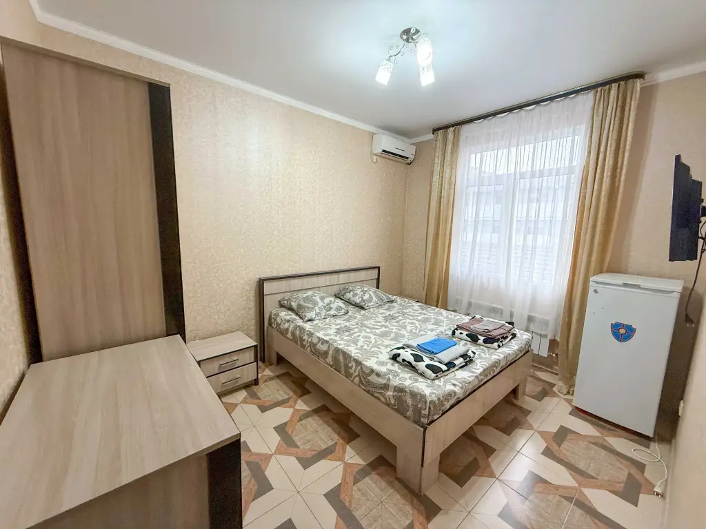 Апартаменты Адлер Чкалова Улица, д 71 №9 Альфагид — фото 1
