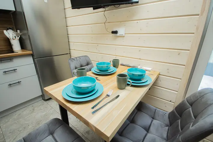 Наро-Фоминск: Апартаменты на Кривоносовском 1а-16