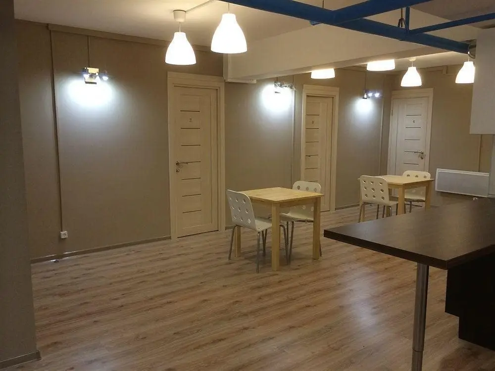 Сочи: Garage Hostel