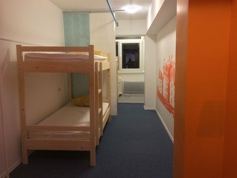 Сочи: Garage Hostel