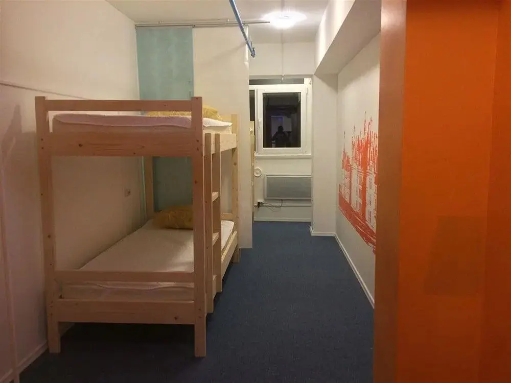 Сочи: Garage Hostel