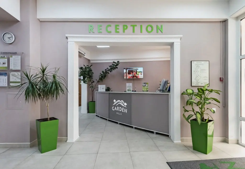 Сочи: Отель Гарден Хиллс Hotel by Provence