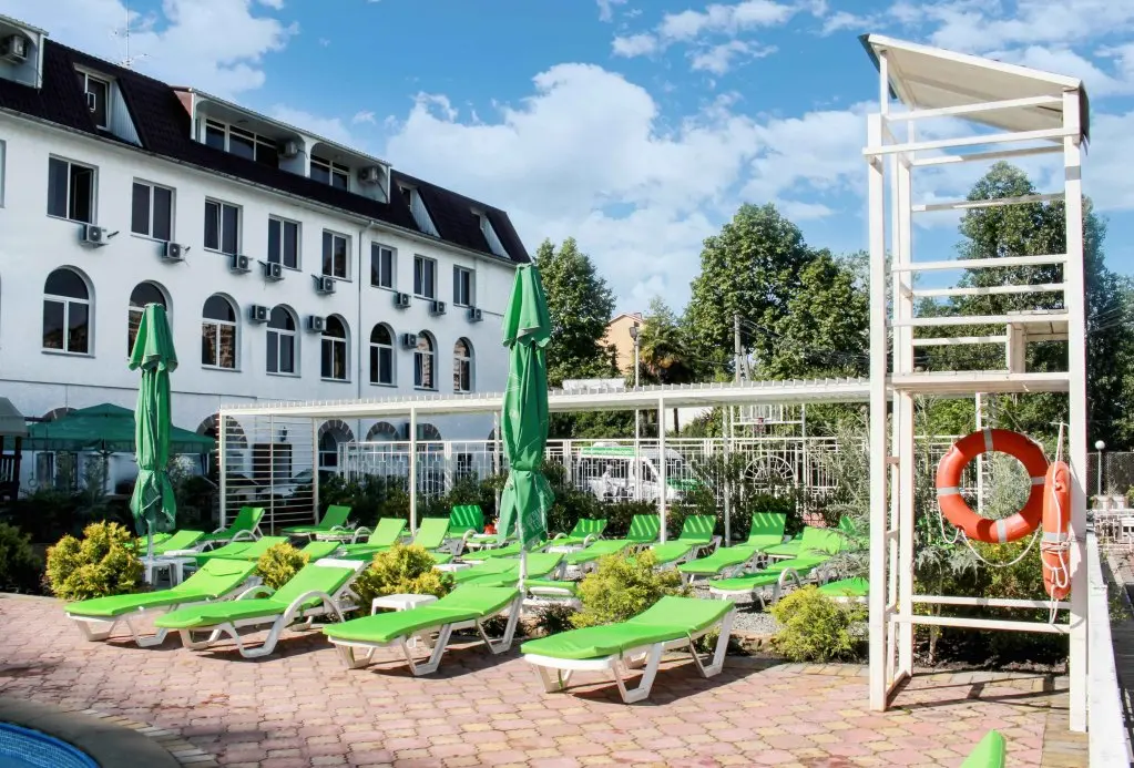 Сочи: Отель Гарден Хиллс  Hotel by Provence