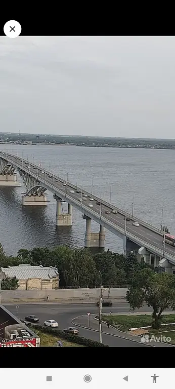 Квартира на Набережной — фото 1