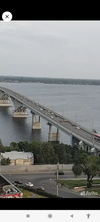 Саратов: Квартира на Набережной
