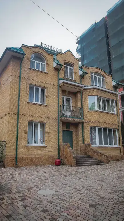 Гостевой дом Вилла Парк — фото 1