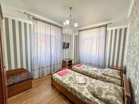 Апартаменты Адлер Чкалова Улица д 71 №10 Альфагид — фото 1