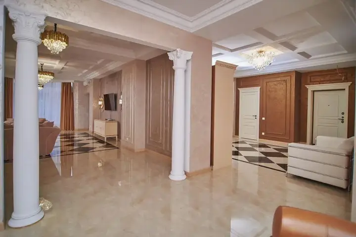 Кисловодск: Квартира с шикарным ремонтом в ЖК Green Park