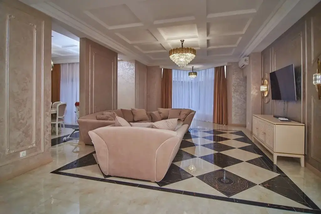 Кисловодск: Квартира с шикарным ремонтом в ЖК Green Park