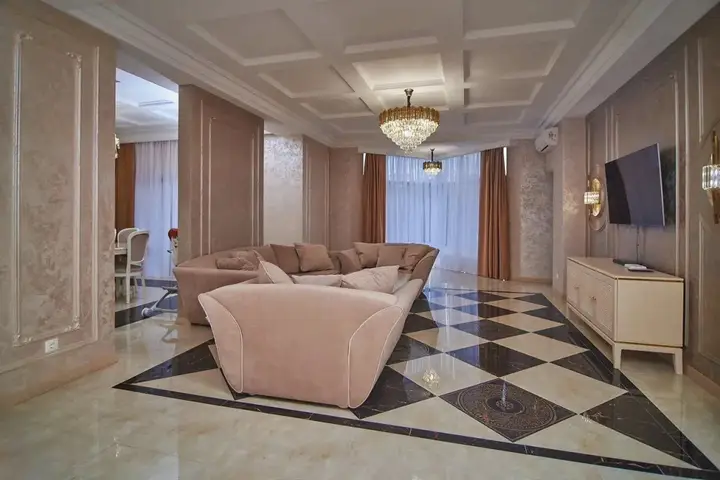 Кисловодск: Квартира с шикарным ремонтом в ЖК Green Park