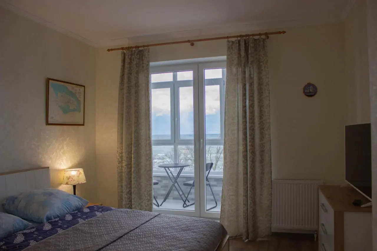 Пионерский: Apartments on the Baltic Sea