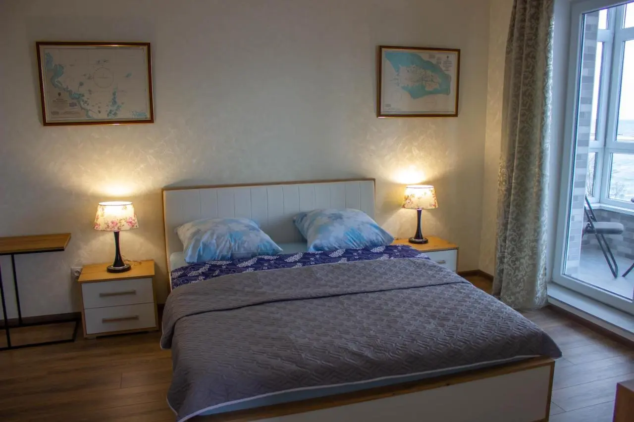 Пионерский: Apartments on the Baltic Sea