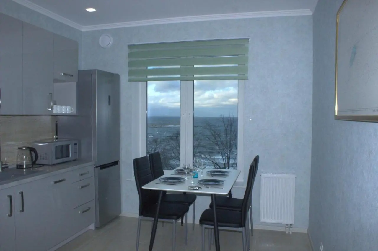 Пионерский: Apartments on the Baltic Sea