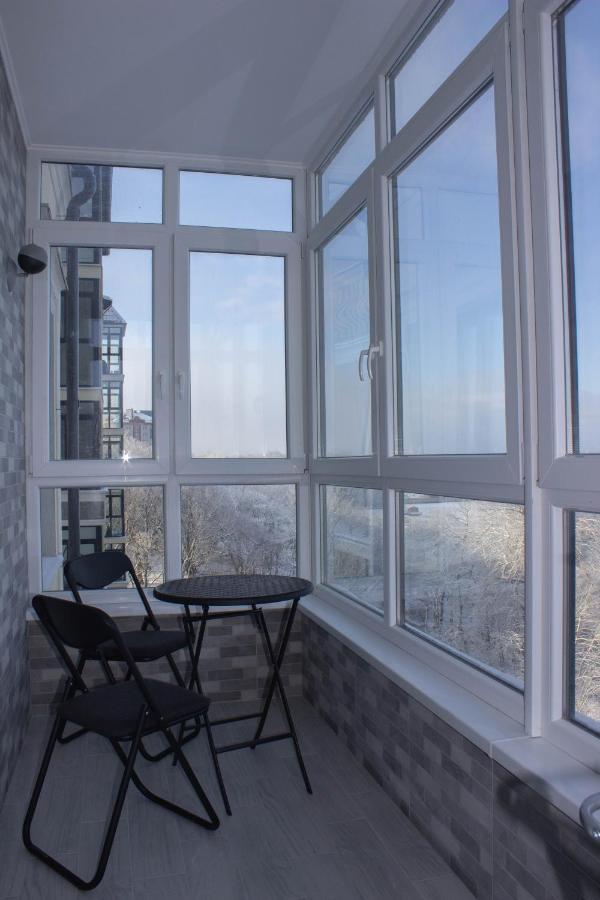 Пионерский: Apartments on the Baltic Sea