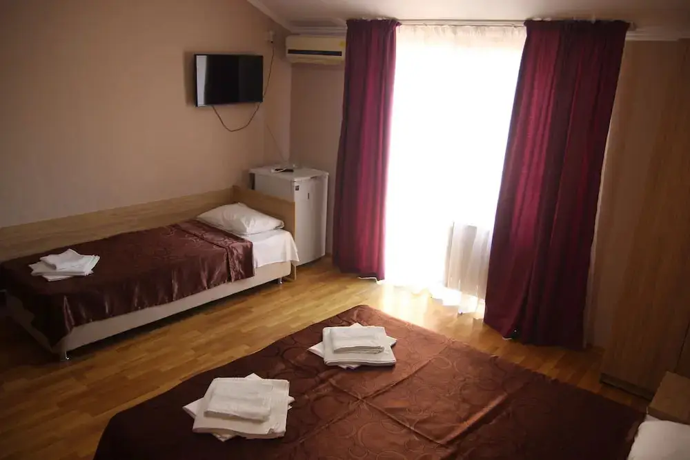 Сочи: Gera Hotel