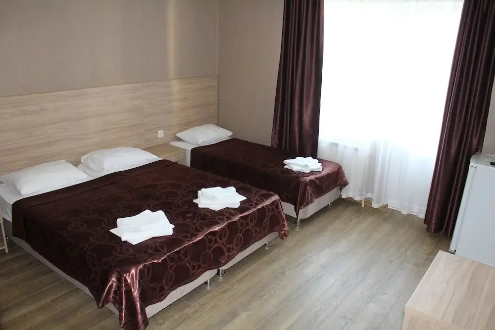Сочи: Gera Hotel