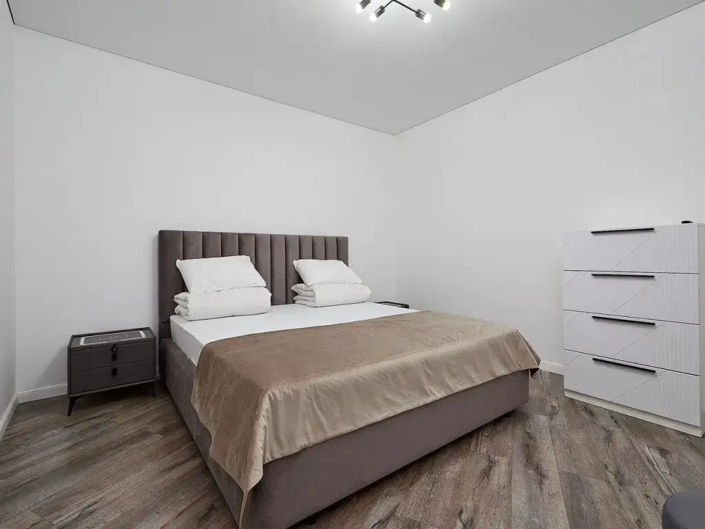 Квартира Mооn hоuse четырехкомнатная 123 м² — фото 1