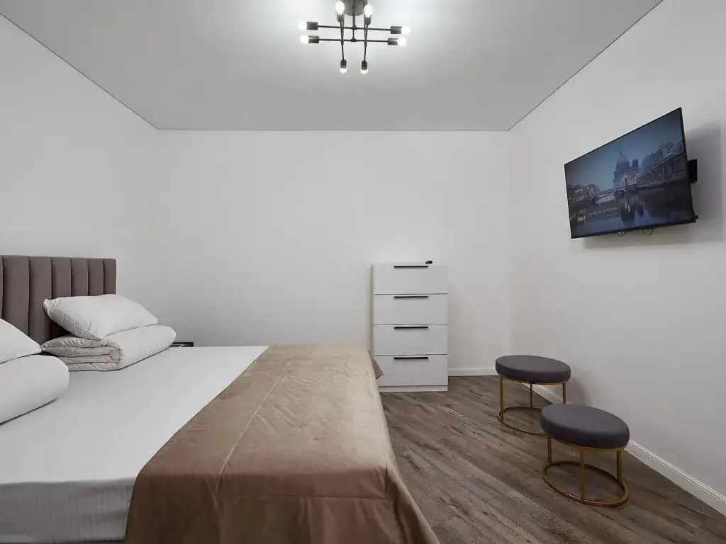 Кисловодск: Квартира Mооn hоuse четырехкомнатная 123 м²
