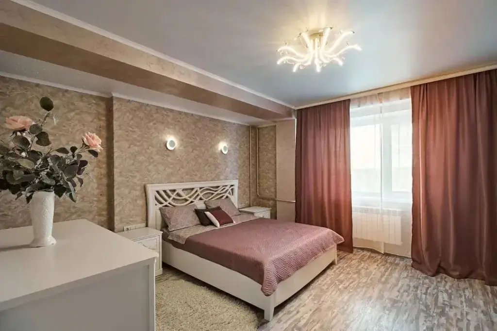 Квартира Уютная на Щорса 55А — фото 1