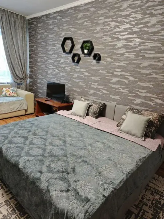 Белгород: Квартира Уютная на Есенина 32А