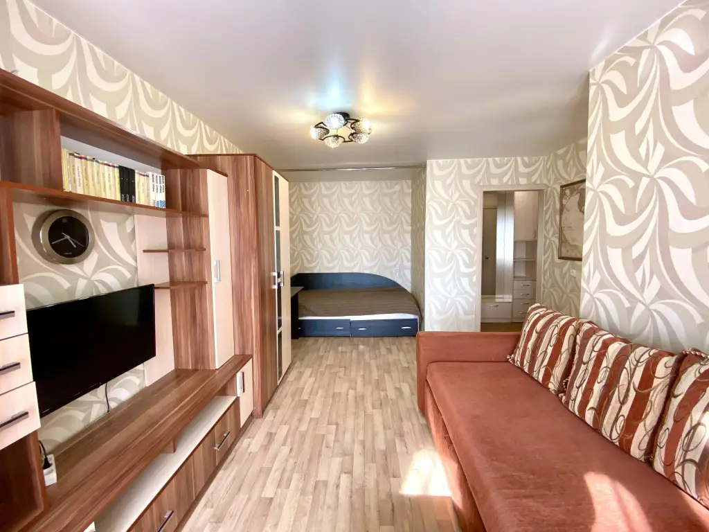 Чита: Квартира 1Ком Новобульварная 7/109