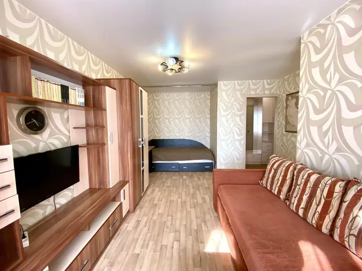 Чита: Квартира 1Ком Новобульварная 7/109
