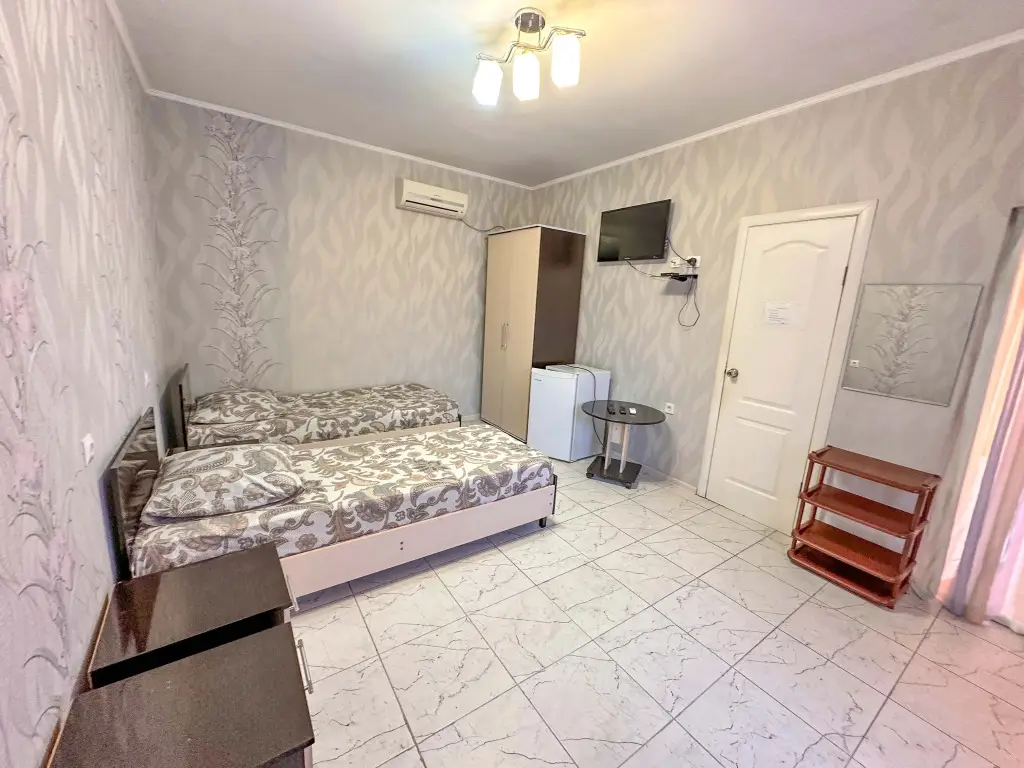 Апартаменты Адлер, Чкалова улица, д.71  №4 «Альфагид» — фото 1