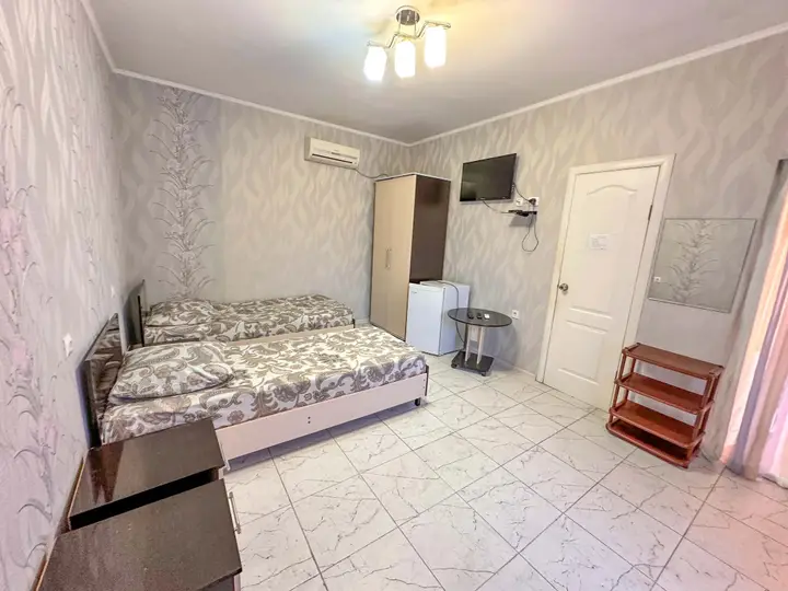 Сочи: Апартаменты Адлер, Чкалова улица, д.71 №4 «Альфагид»