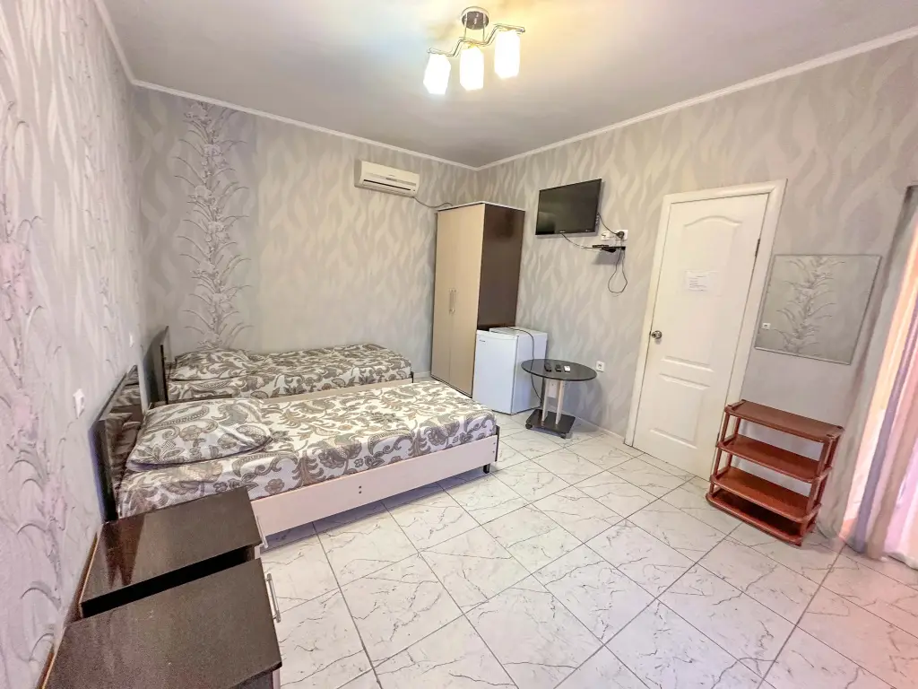 Апартаменты Адлер, Чкалова улица, д.71  №4 «Альфагид» — фото 1