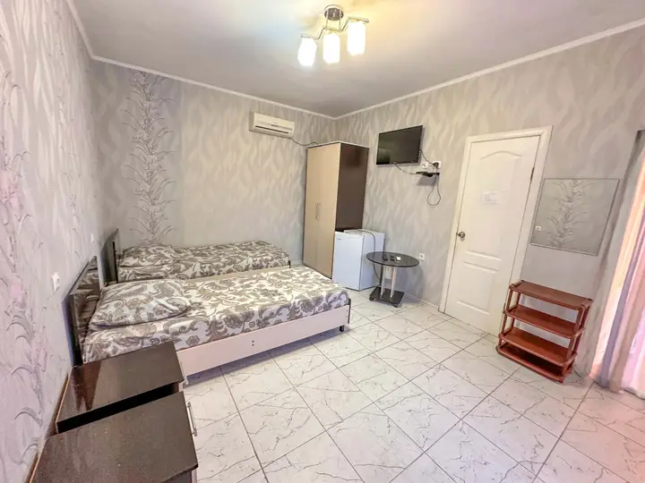 Сочи: Апартаменты Адлер, Чкалова улица, д.71 №4 «Альфагид»