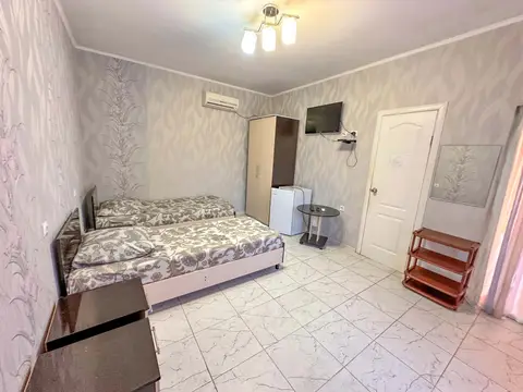 Апартаменты Адлер, Чкалова улица, д.71 №4 «Альфагид» — фото 1