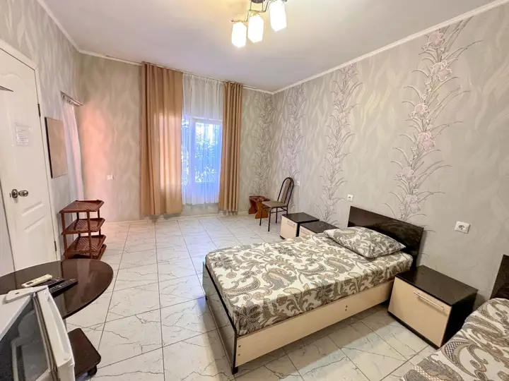 Сочи: Апартаменты Адлер, Чкалова улица, д.71 №4 «Альфагид»