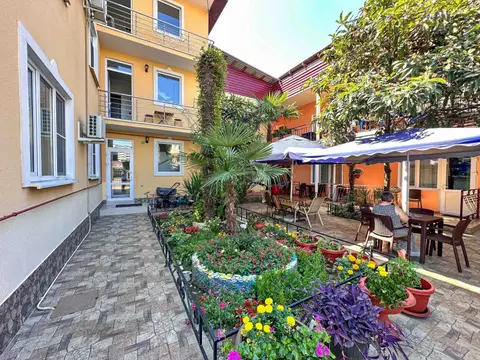 Апартаменты Адлер, Чкалова улица, д.71 №6 «Альфагид» — фото 1
