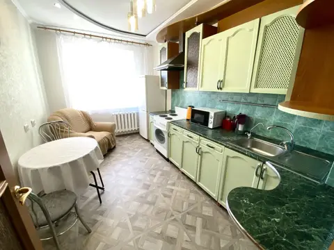 Квартира 1Ком Смоленская 55/72 — фото 1