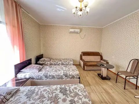 Апартаменты Адлер Чкалова Улица д 71 №3 Альфагид — фото 1