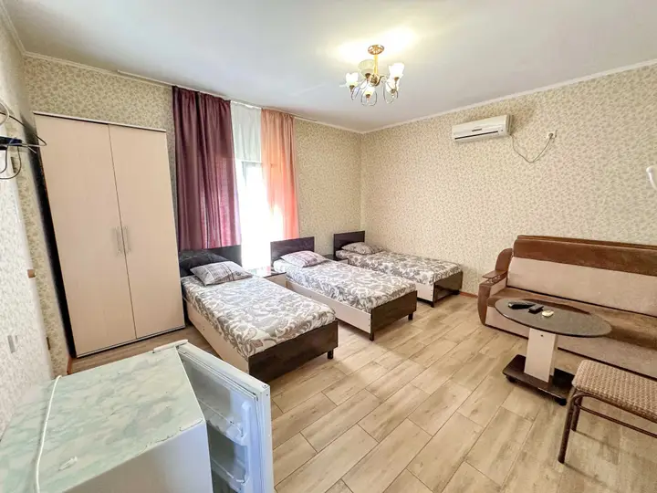 Сочи: Апартаменты Адлер Чкалова Улица д 71 №3 Альфагид