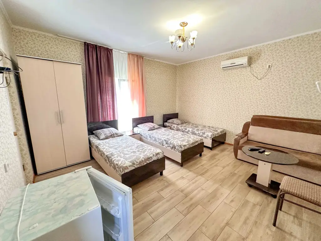 Сочи: Апартаменты Адлер Чкалова Улица д 71 №3 Альфагид