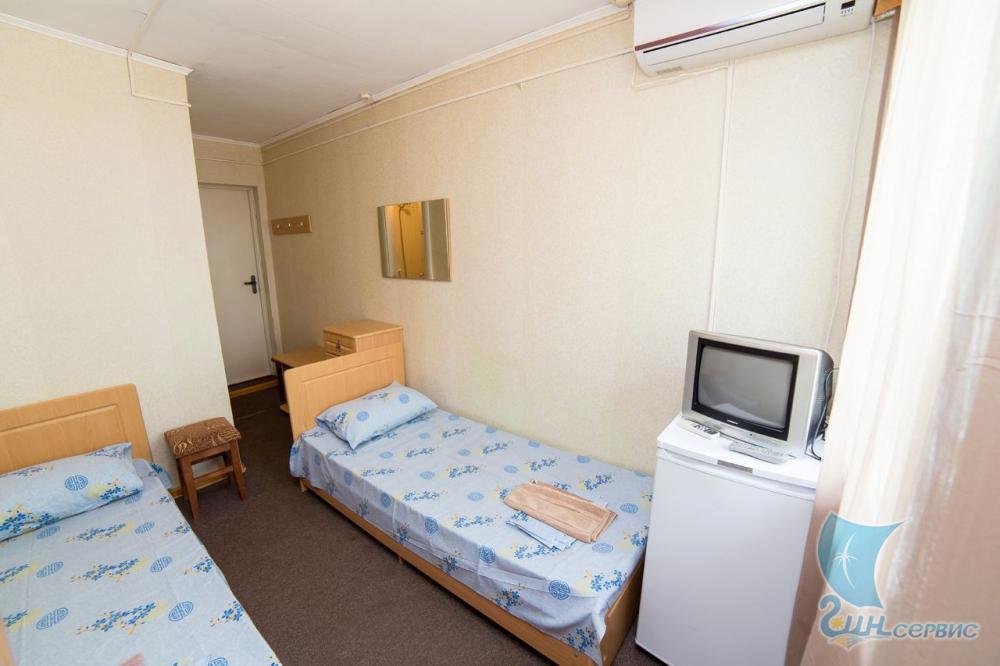 Сочи: Lazarevskoe Vzmor'E Camping