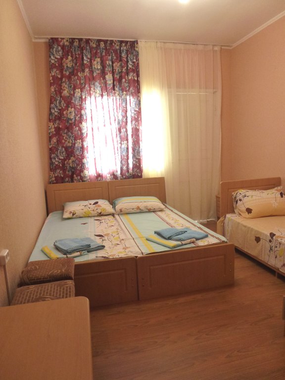 Сочи: Lazarevskoe Vzmor'E Camping