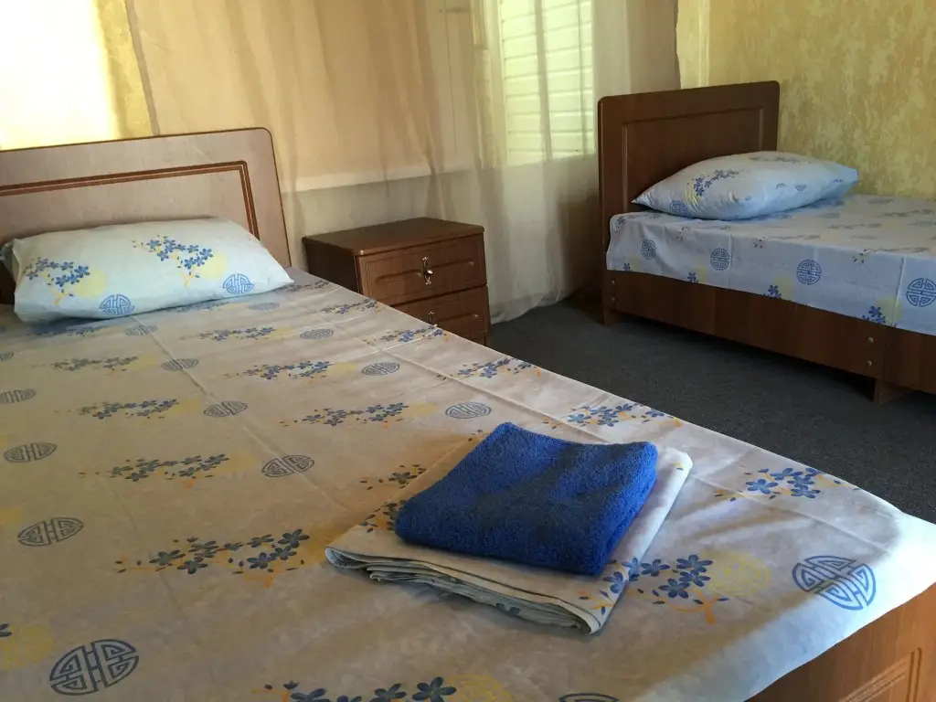 Сочи: Lazarevskoe Vzmor'E Camping