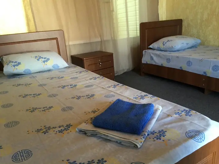 Сочи: Lazarevskoe Vzmor'E Camping