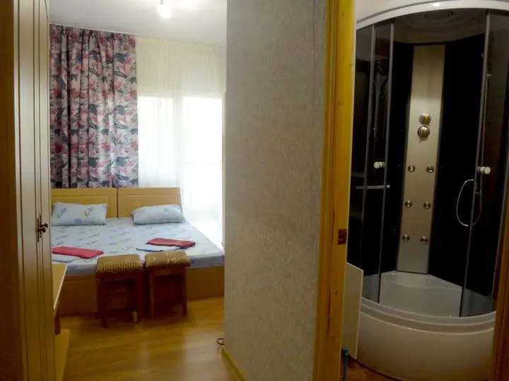 Сочи: Lazarevskoe Vzmor'E Camping