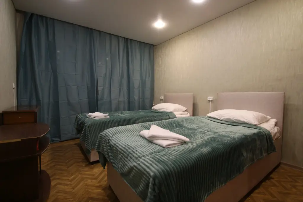 Кировск: Квартира новая рядом с горнолыжным курортом