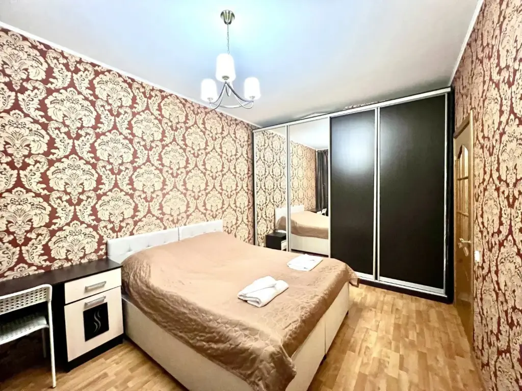 Кировск: Квартира на Олимпийской 27