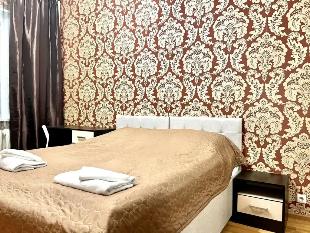 Кировск: Квартира на Олимпийской 27