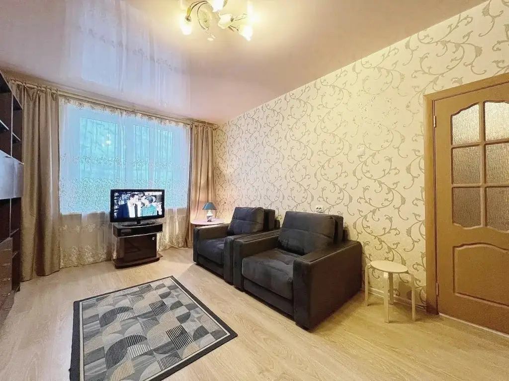Кировск: Квартира на Олимпийской 53А