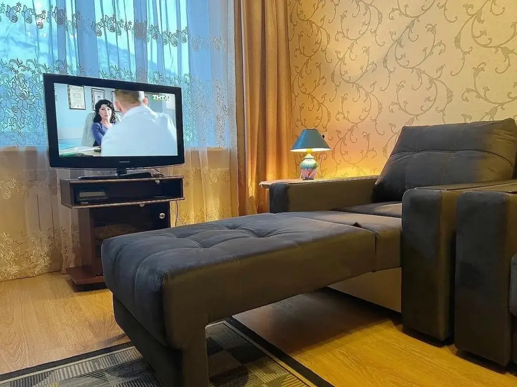 Кировск: Квартира на Олимпийской 53А