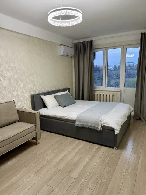 Квартира Уютнaя c Видом на Озеро | Mаxачкaла — фото 1