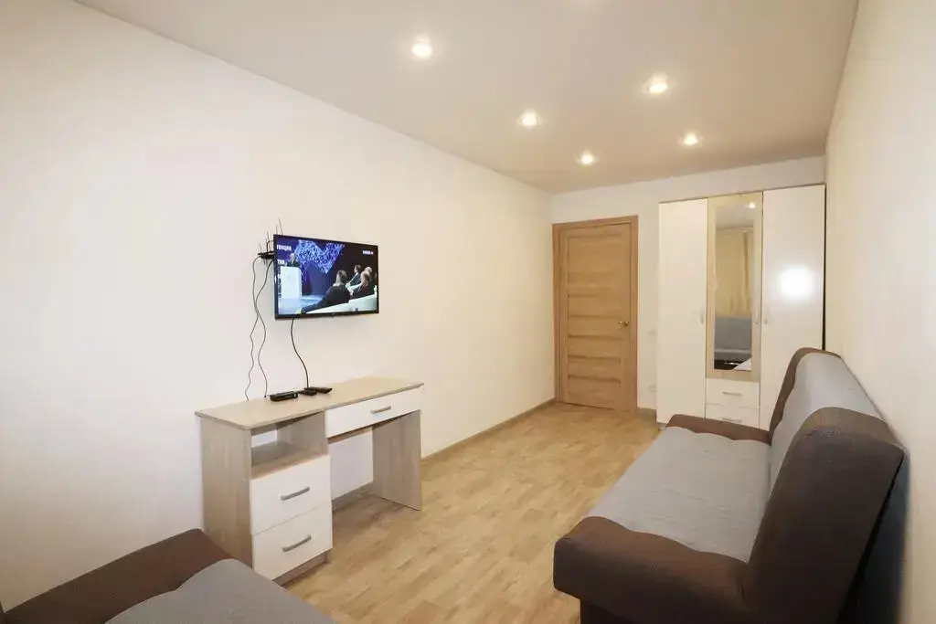 Кировск: Квартира на улице 50 лет Октября 13