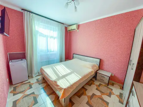 Апартаменты Адлер Чкалова Улица д 71 №8 Альфагид — фото 1